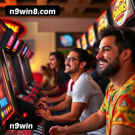 n9win APK - Download Oficial Android