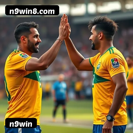 Legalidade n9win no Brasil