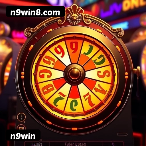 n9win Logo